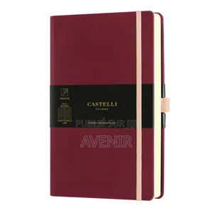 Bloc Note Haut De Gamme A5
