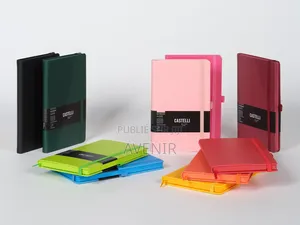 Bloc Note Haut De Gamme A5