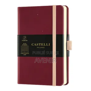 Bloc Note Haut De Gamme A5