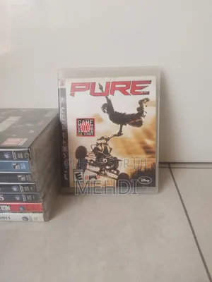 Jeu Ps3: Pure