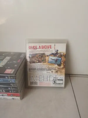 Jeu Ps3: Pure