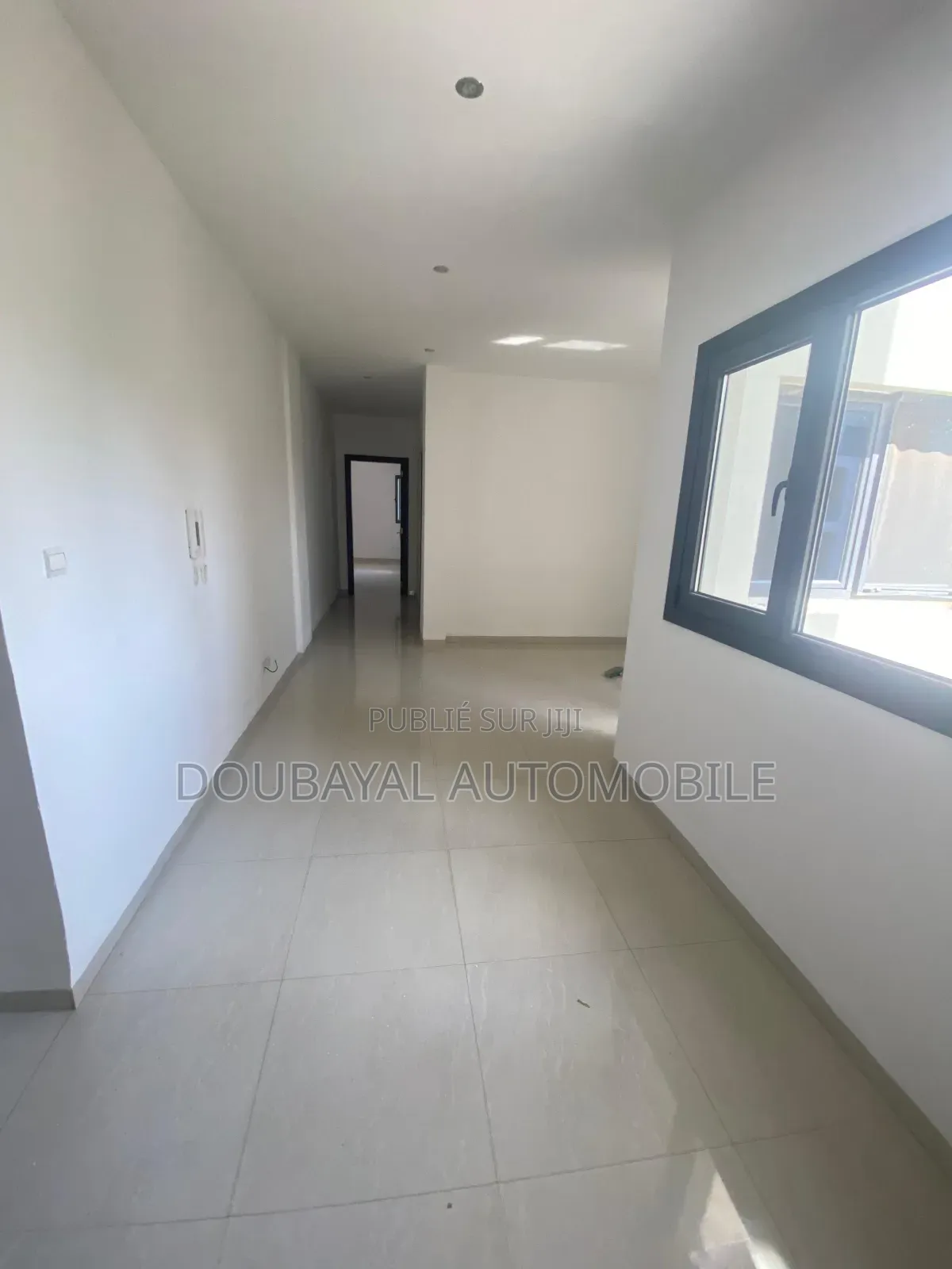 3chbre Appartement dans Point E, Dakar Plateau à Louer