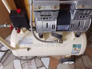 Compresseur D’air Sans Huile OTS