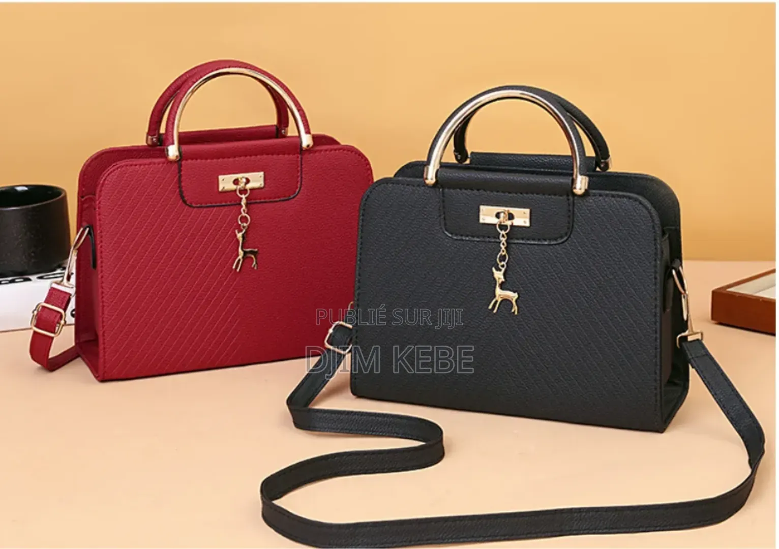 Sac À Main Bandoulière Luxe Pour Les Femmes