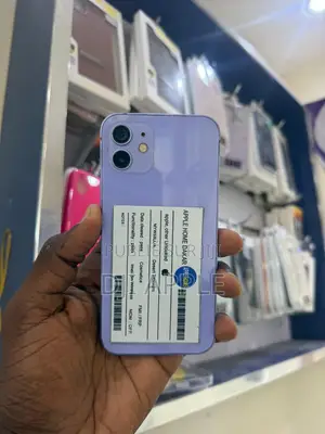 Apple iPhone 12 64 GB Violet