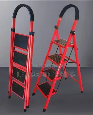 Echelles Escabeau 4niveaux