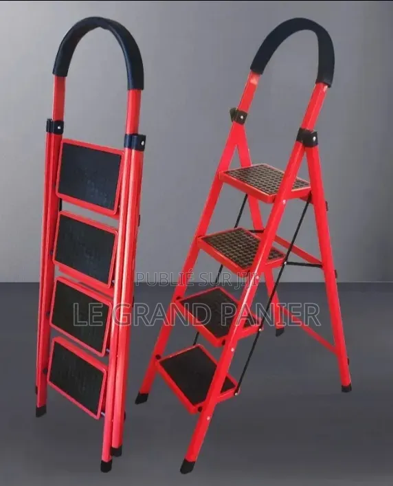 Echelles Escabeau 4niveaux