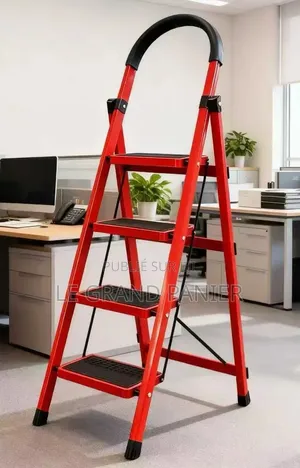 Echelles Escabeau 4niveaux