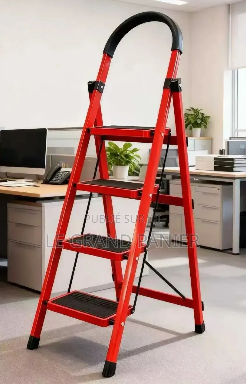 Echelles Escabeau 4niveaux