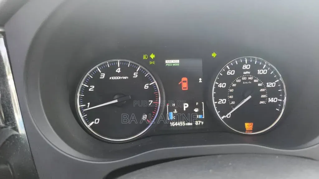 Mitsubishi Outlander 2016 Noir