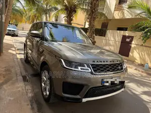 Land Rover Range Rover Sport 2021 Beige