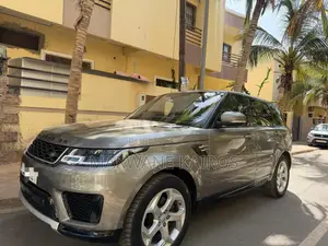 Land Rover Range Rover Sport 2021 Beige