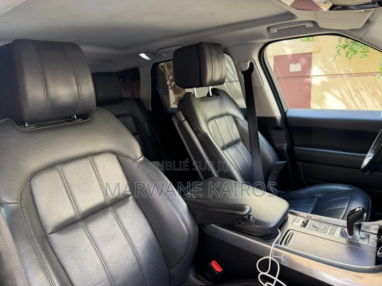 Land Rover Range Rover Sport 2021 Beige