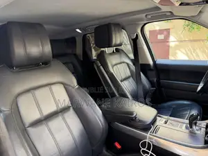 Land Rover Range Rover Sport 2021 Beige
