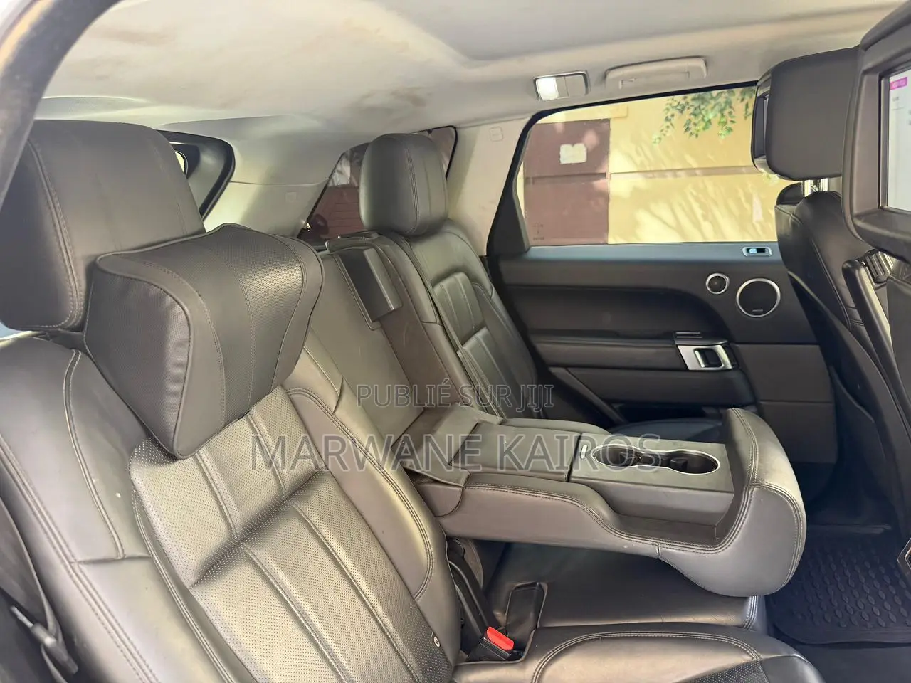 Land Rover Range Rover Sport 2021 Beige