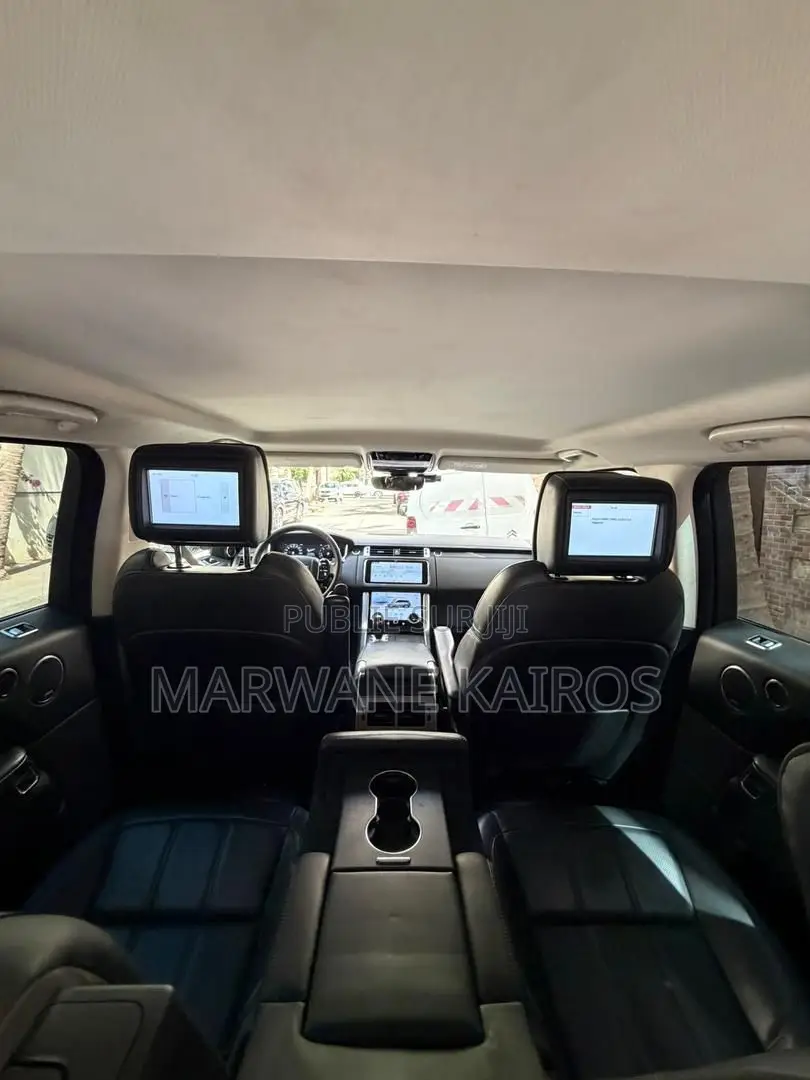 Land Rover Range Rover Sport 2021 Beige