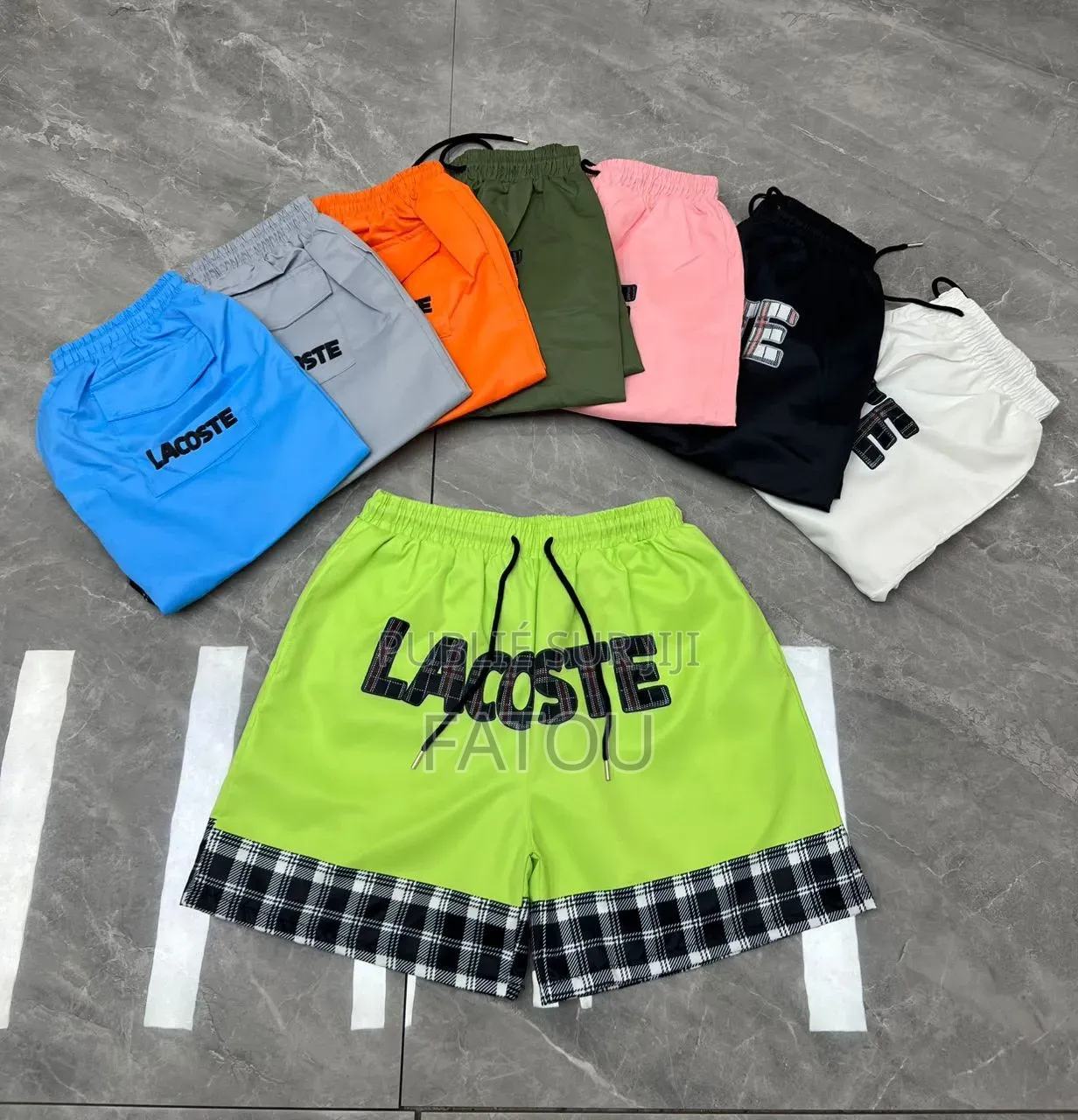 Short Unisexe