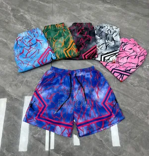 Short Unisexe