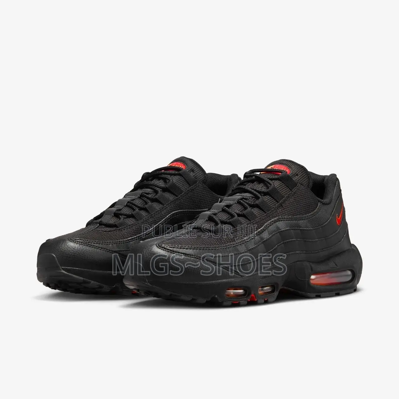 Air Max 95 Noir