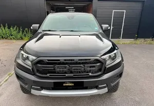 Ford Ranger 2020 Noir