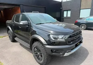 Ford Ranger 2020 Noir