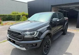 Ford Ranger 2020 Noir