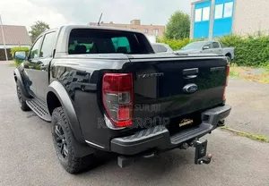 Ford Ranger 2020 Noir