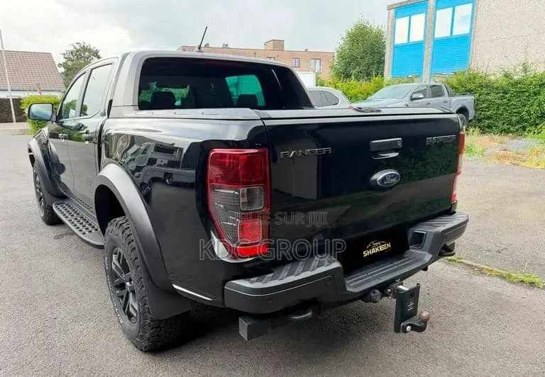 Ford Ranger 2020 Noir