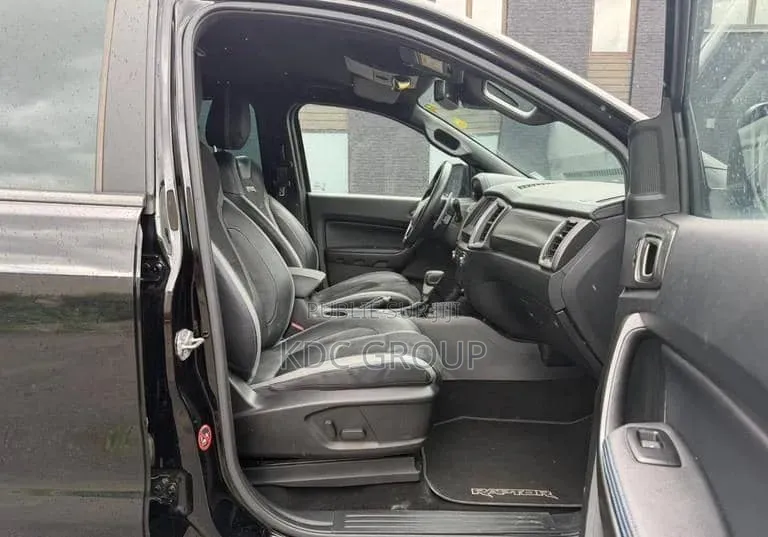 Ford Ranger 2020 Noir