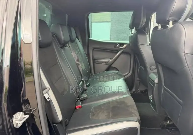 Ford Ranger 2020 Noir