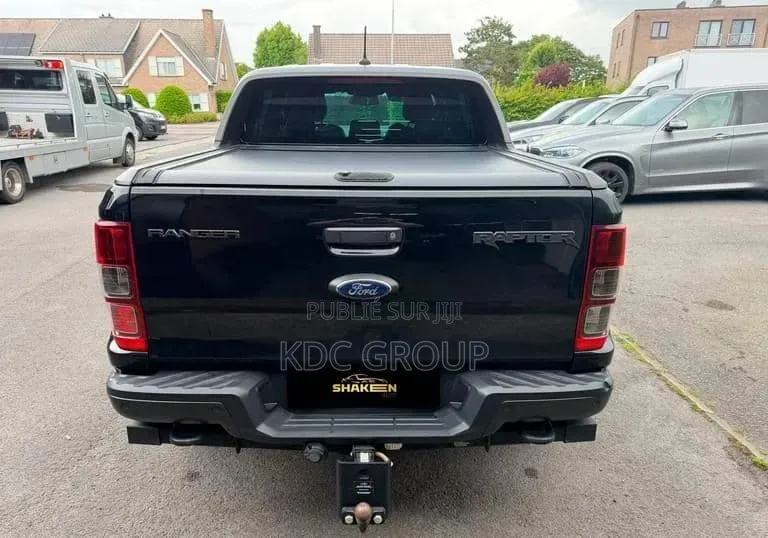 Ford Ranger 2020 Noir