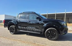 Nissan Navara 2021 Noir