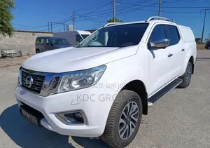 Nissan Navara 2019 Blanc