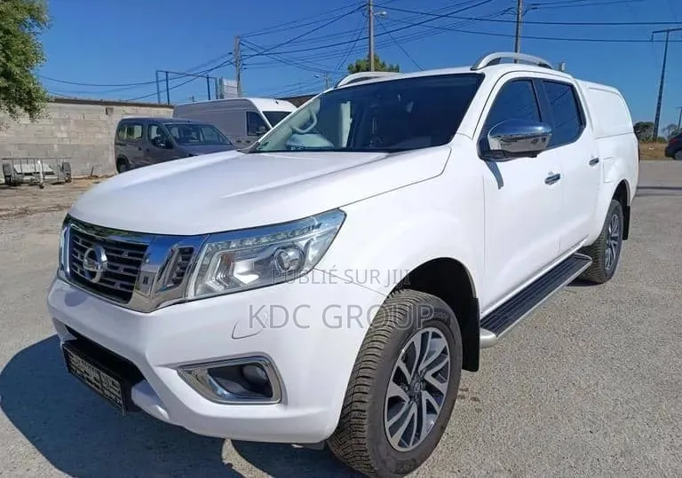 Nissan Navara 2019 Blanc