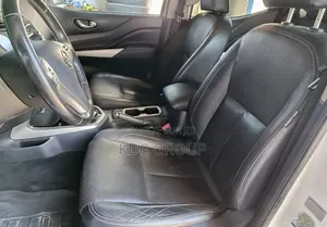 Nissan Navara 2019 Blanc