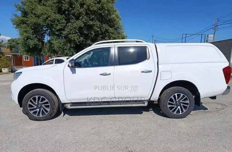 Nissan Navara 2019 Blanc
