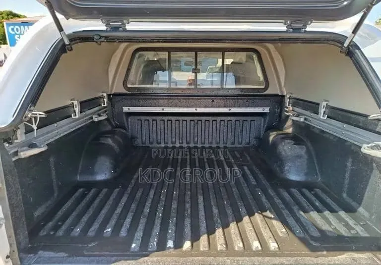Nissan Navara 2019 Blanc