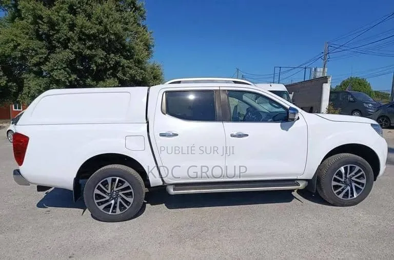 Nissan Navara 2019 Blanc