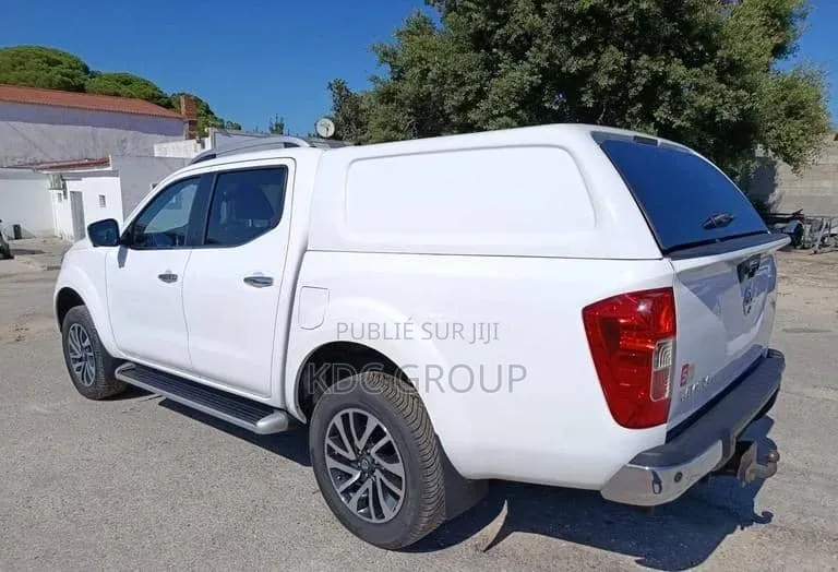 Nissan Navara 2019 Blanc