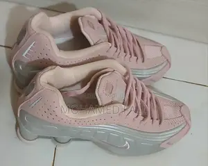 Nike Shox R4 Rose Clair