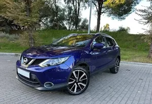 Nissan Qashqai 2015 Autre