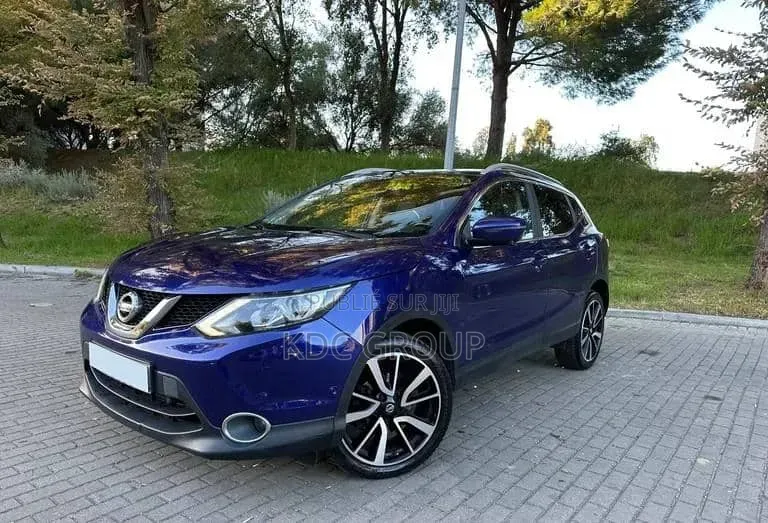 Nissan Qashqai 2015 Autre