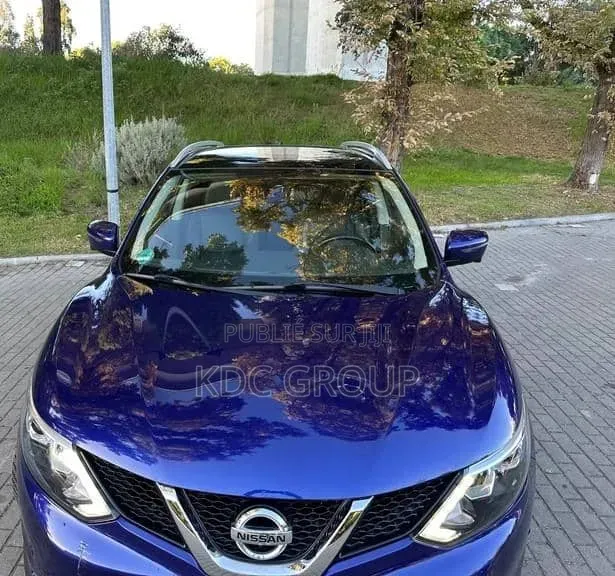 Nissan Qashqai 2015 Autre