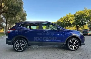 Nissan Qashqai 2015 Autre