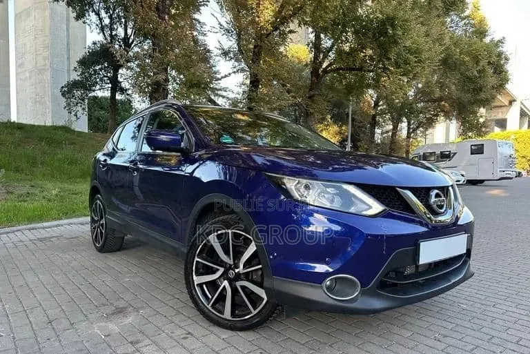 Nissan Qashqai 2015 Autre