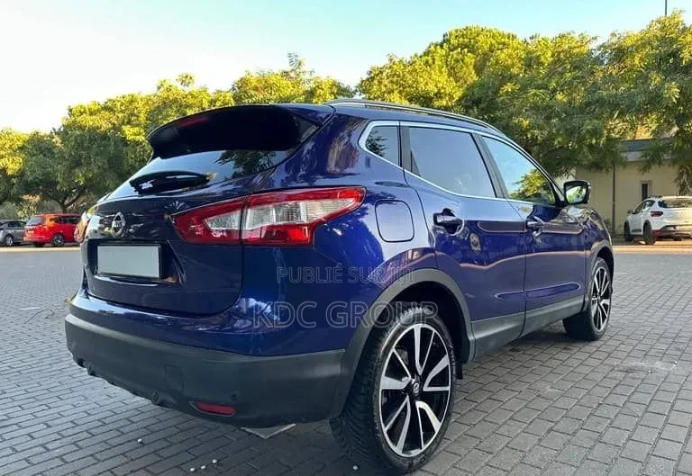 Nissan Qashqai 2015 Autre