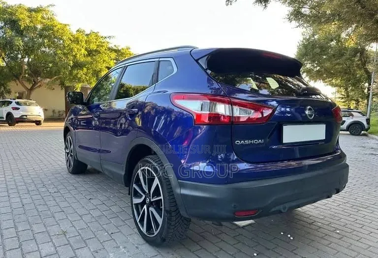 Nissan Qashqai 2015 Autre