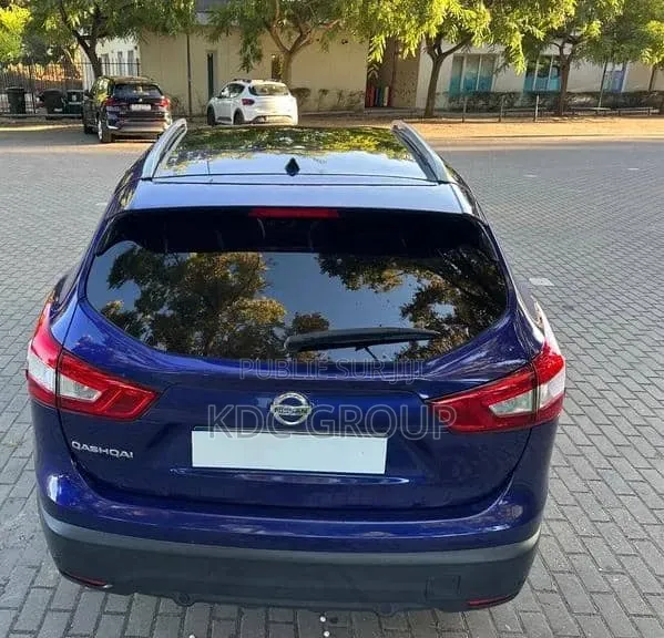 Nissan Qashqai 2015 Autre