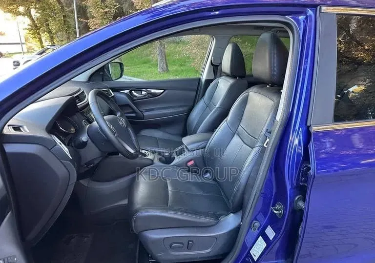 Nissan Qashqai 2015 Autre