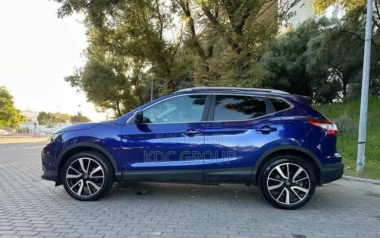 Nissan Qashqai 2015 Autre